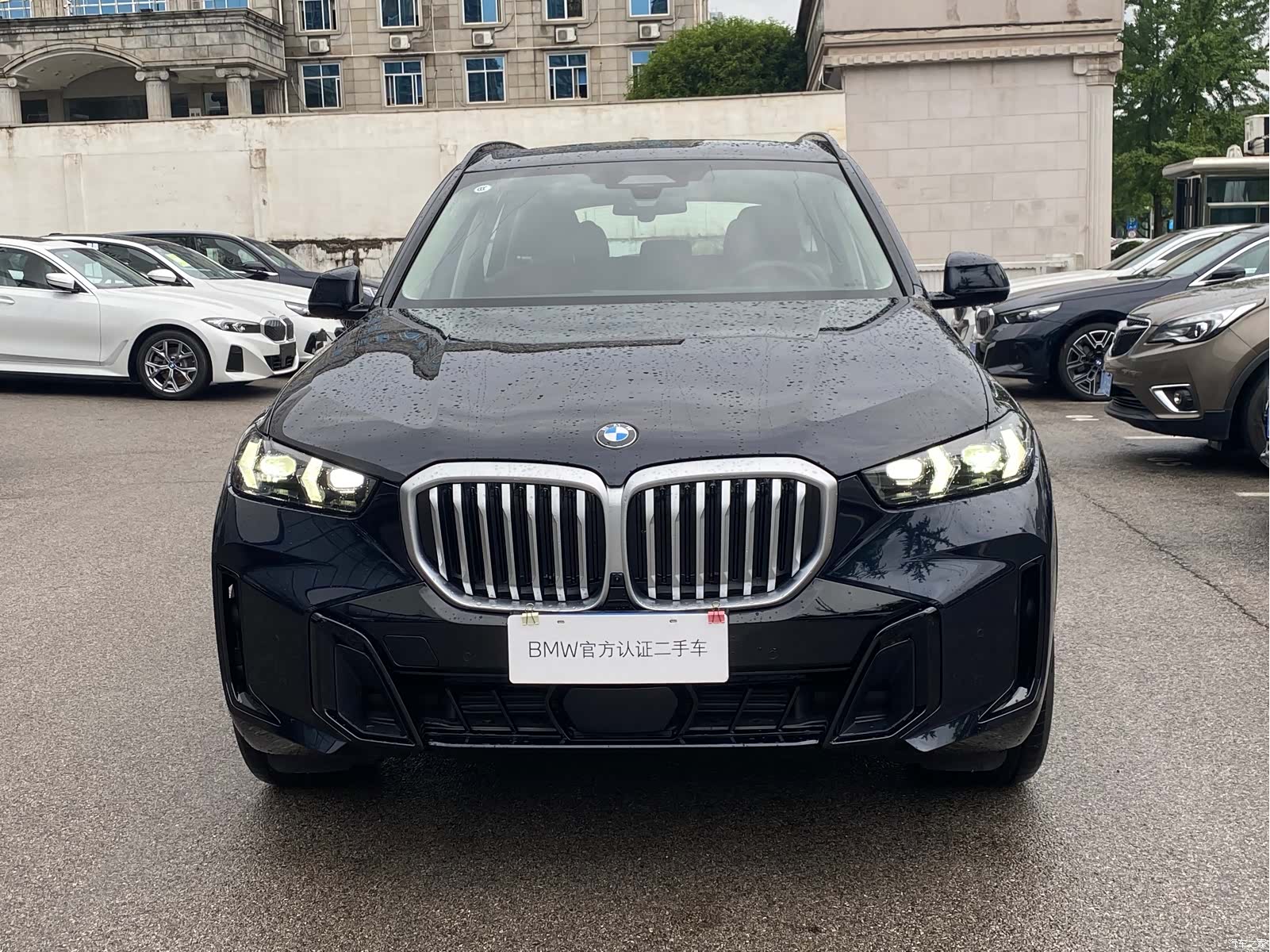 BMW X5, 2026 2