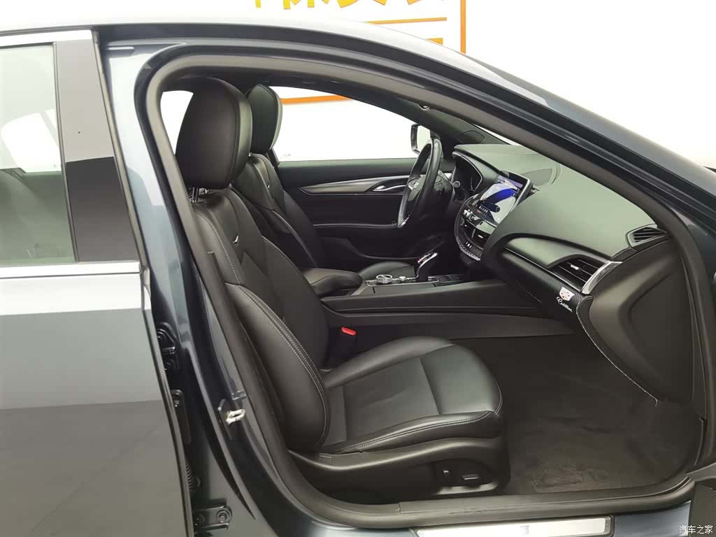 Cadillac CT5, 2021 23