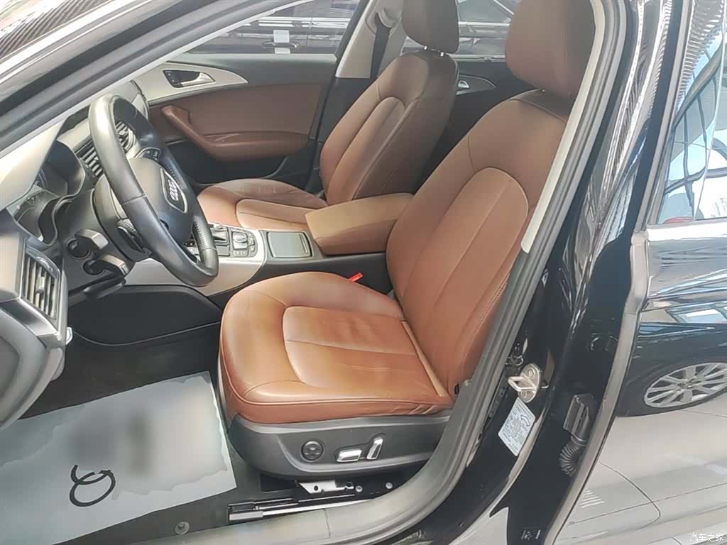Audi A6L, 2018 15