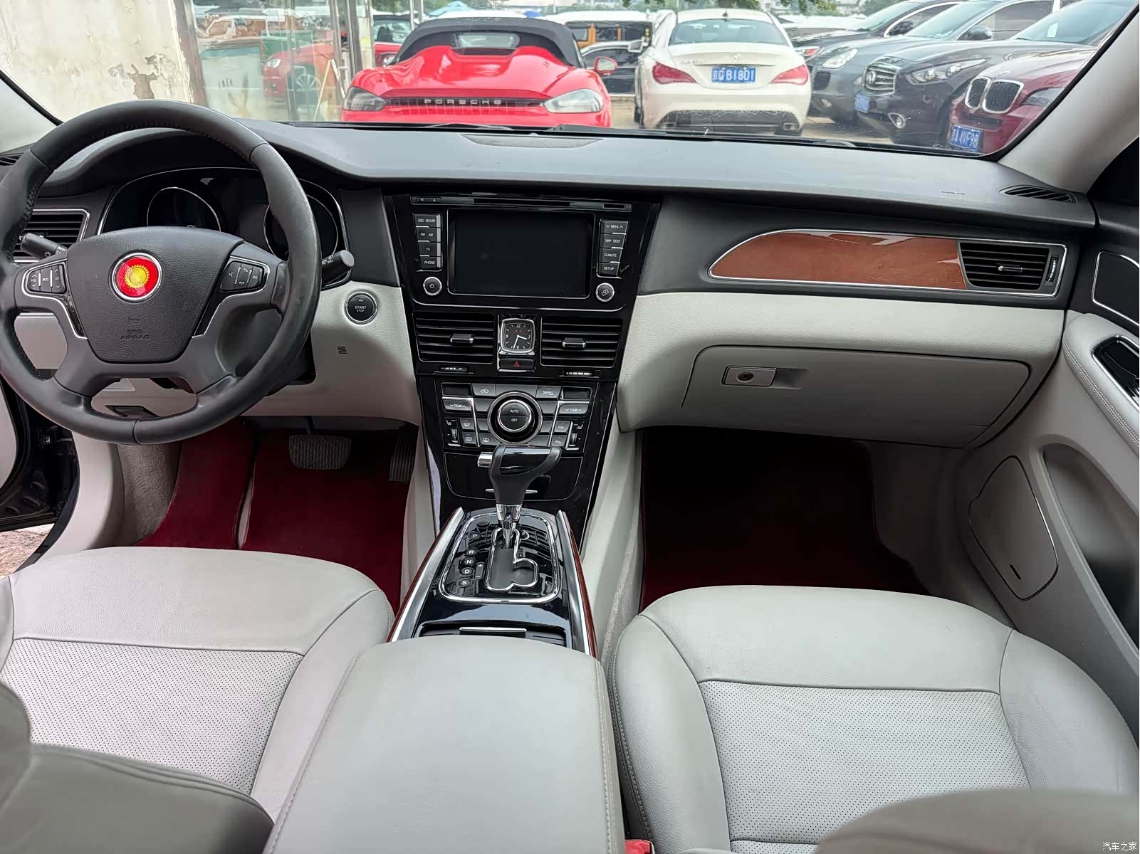 Hongqi H7, 2016 21