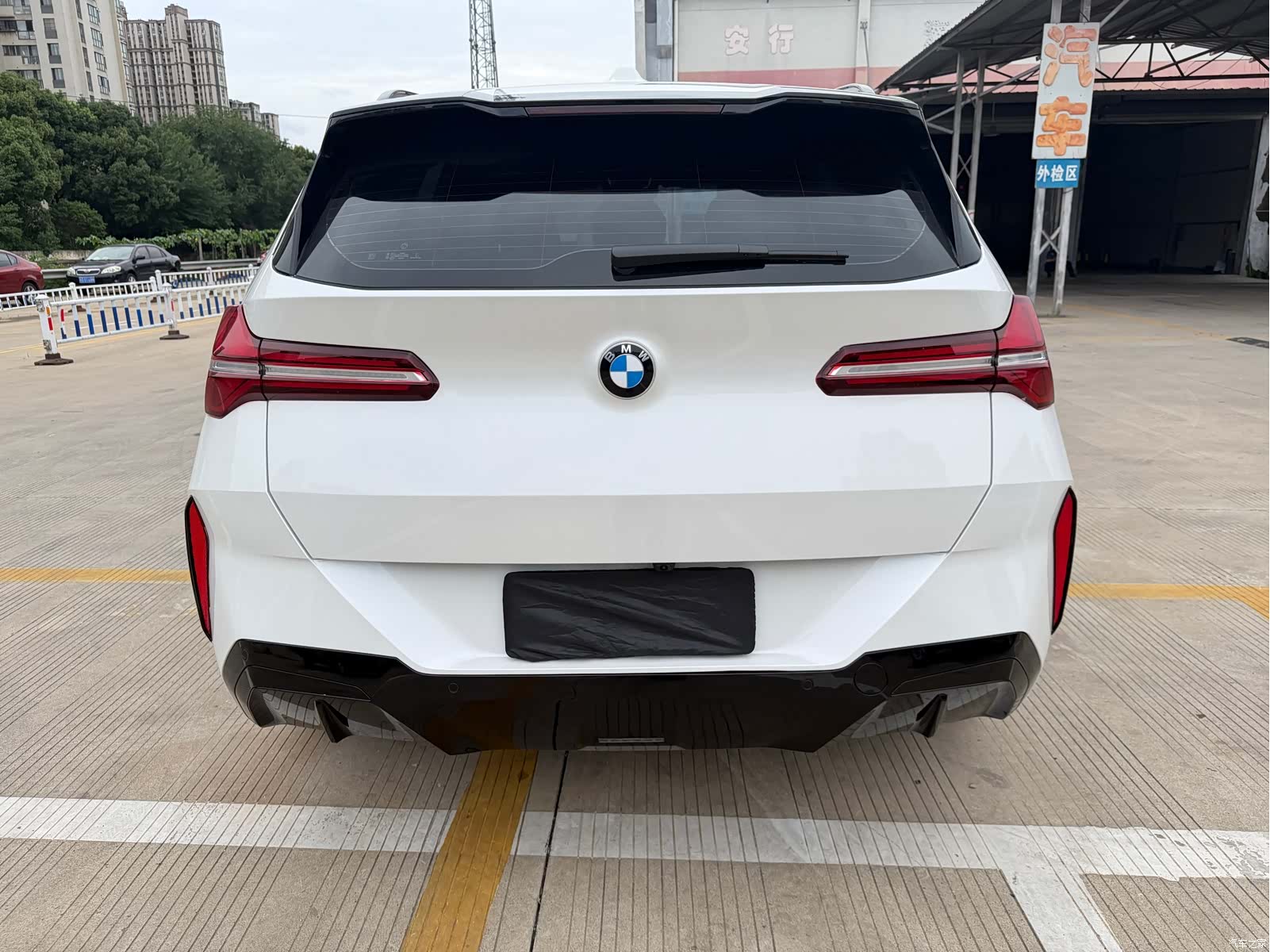 BMW X3, 2026 3