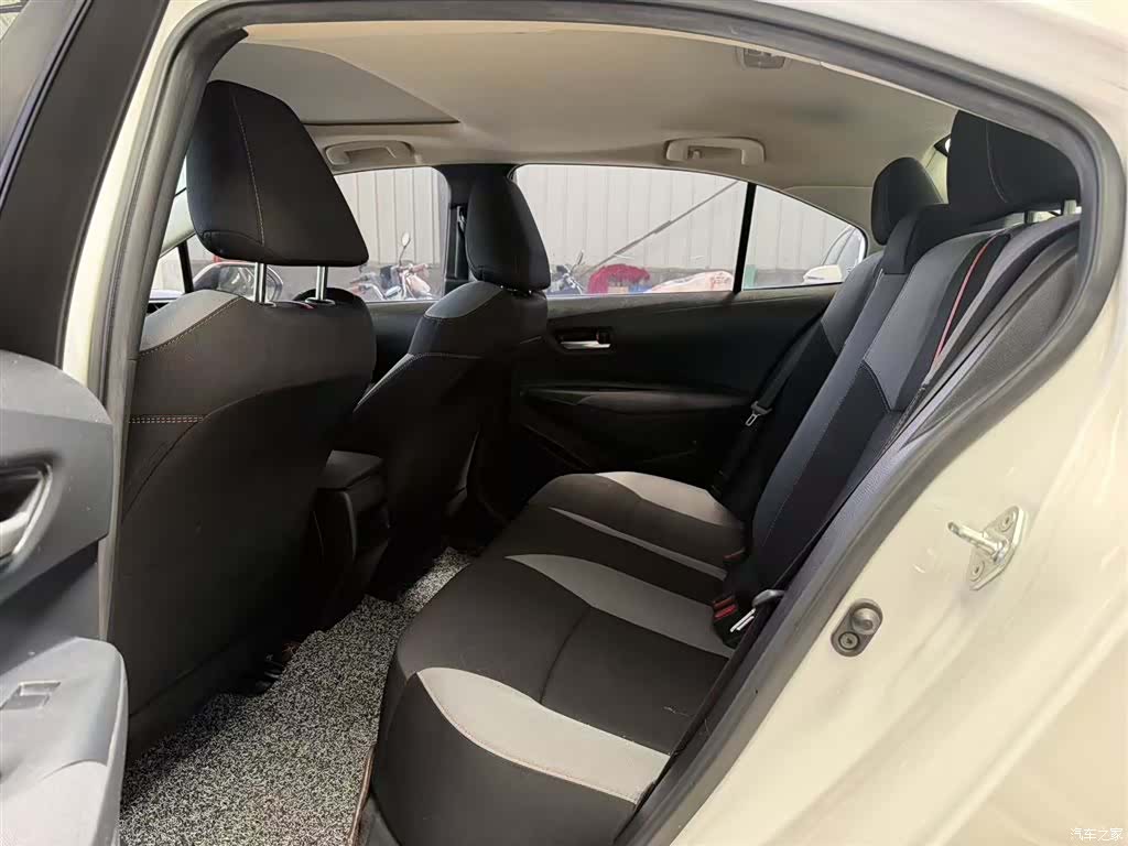 Toyota Corolla, 2022 12