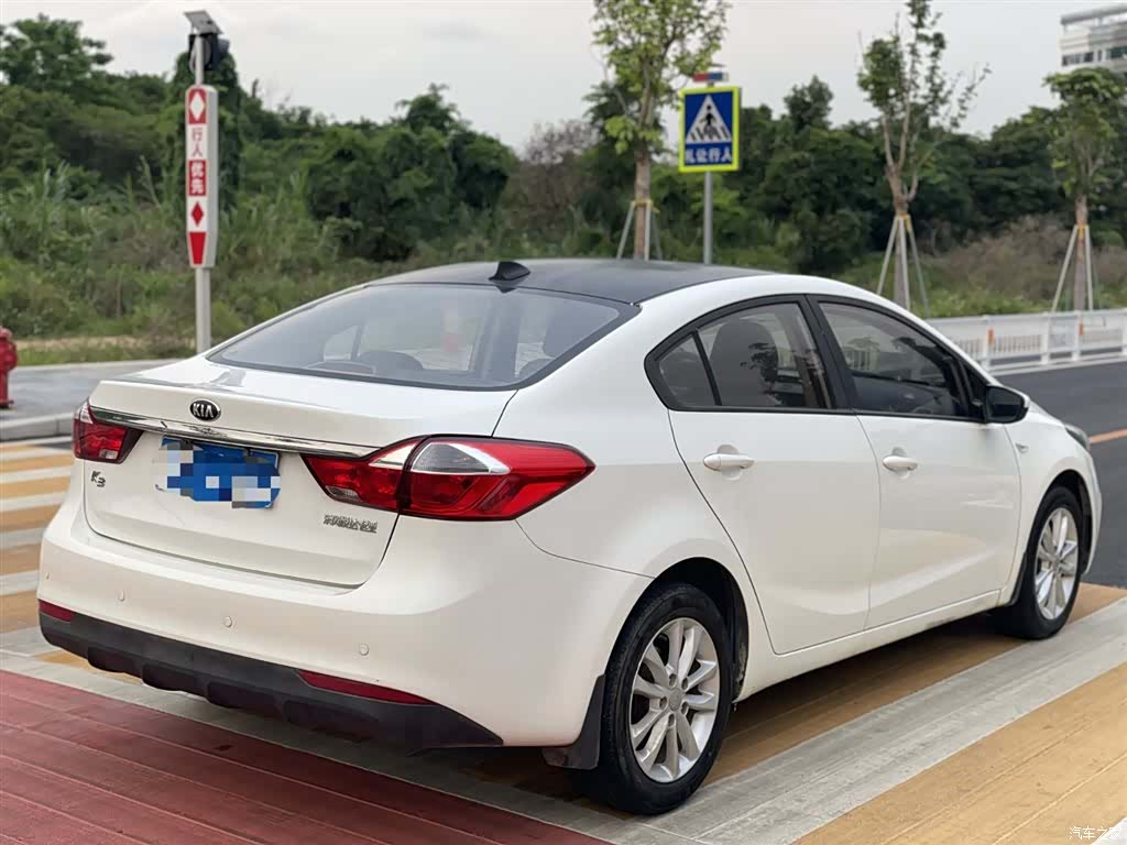 Kia K3, 2017 3