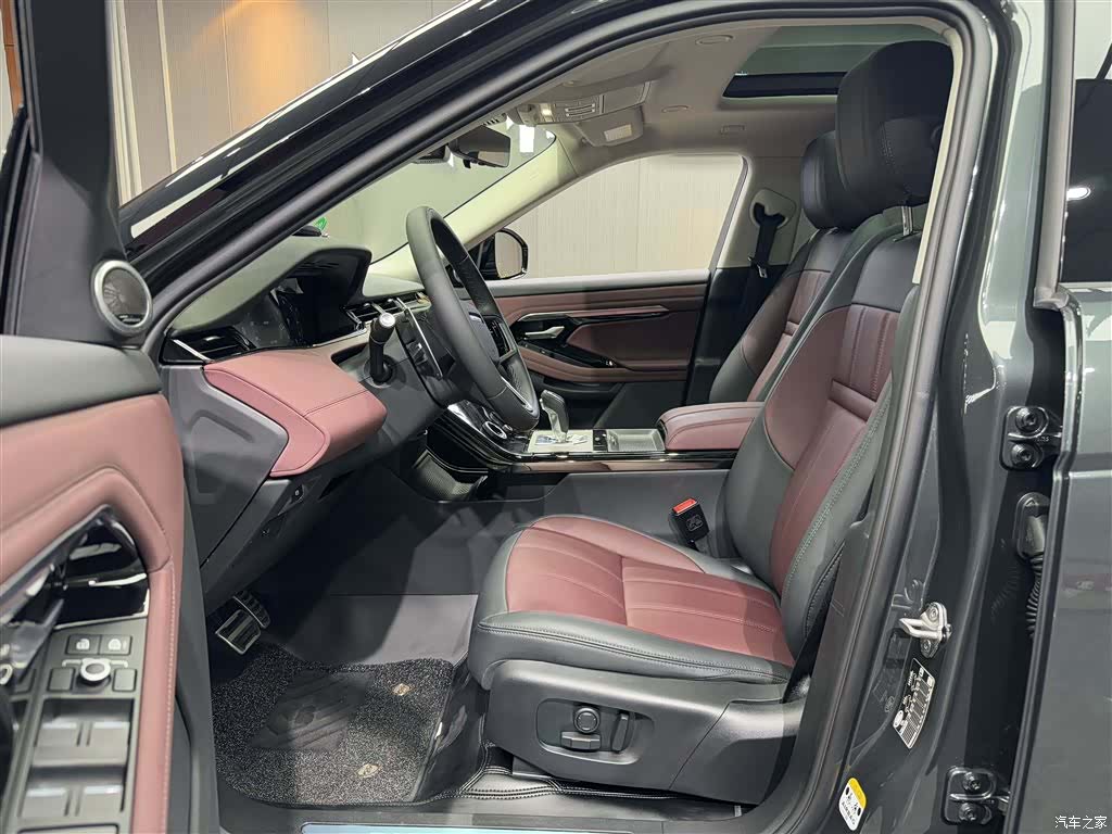Land Rover Range Rover, 2024 все фото