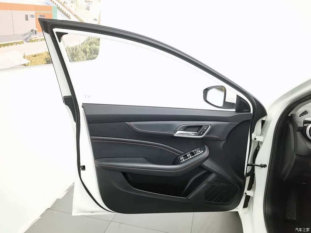 MG MG6, 2021 8
