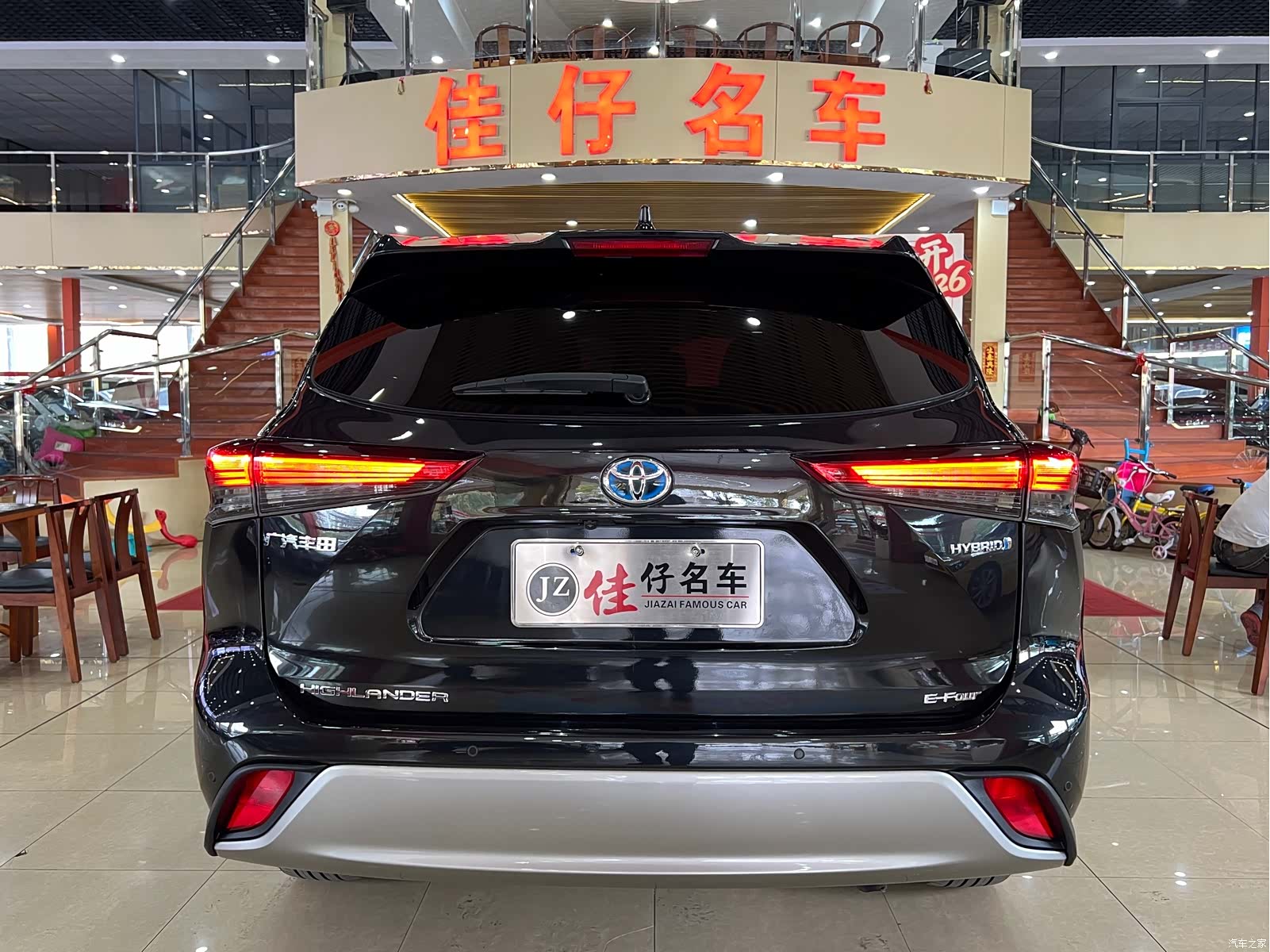 Toyota Highlander, 2022 4