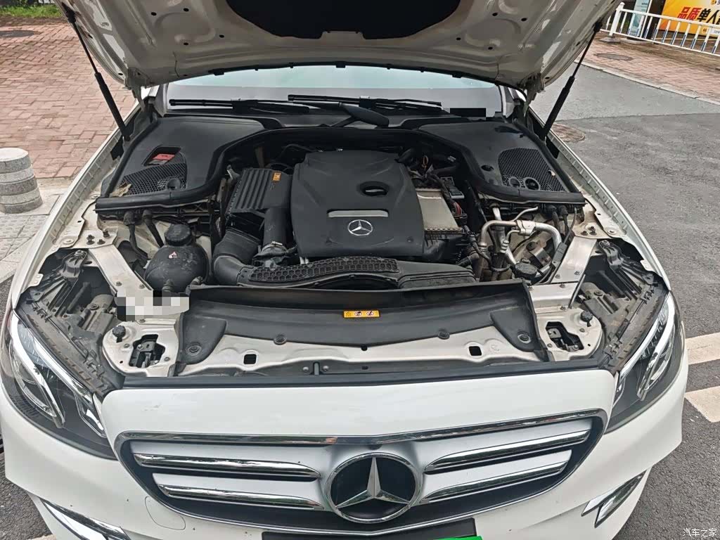 Mercedes-Benz E-Class, 2018 21