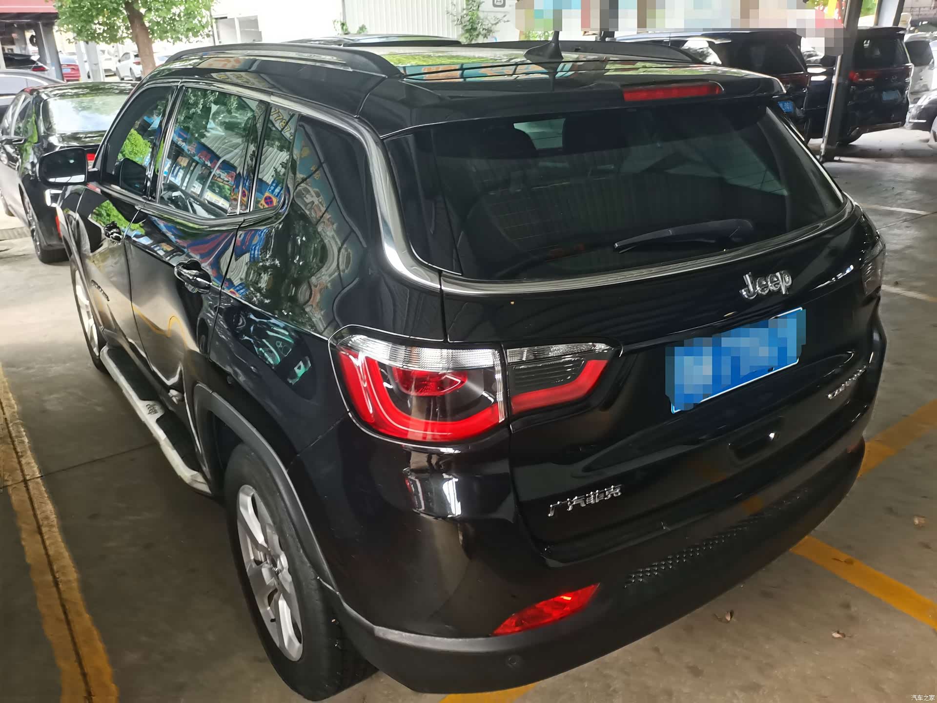 Jeep Compass, 2020 9