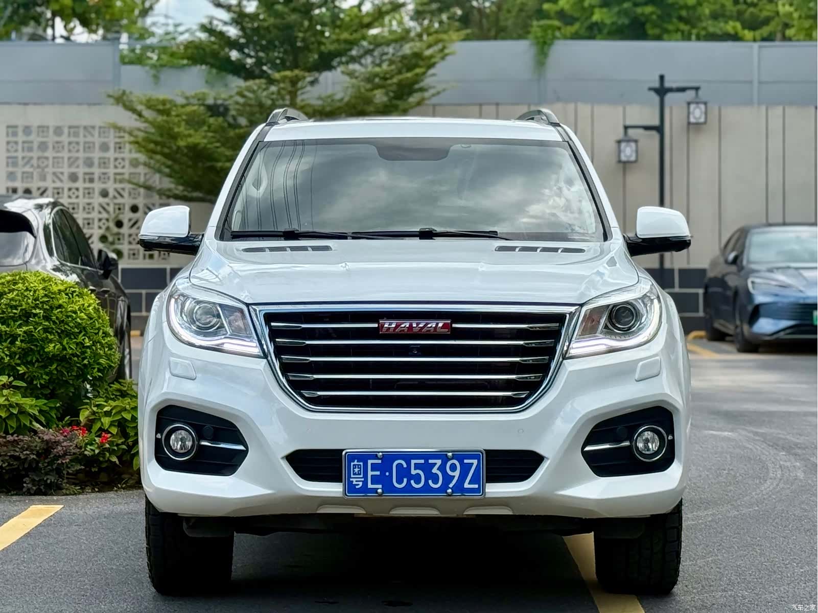 Haval H9, 2017 2