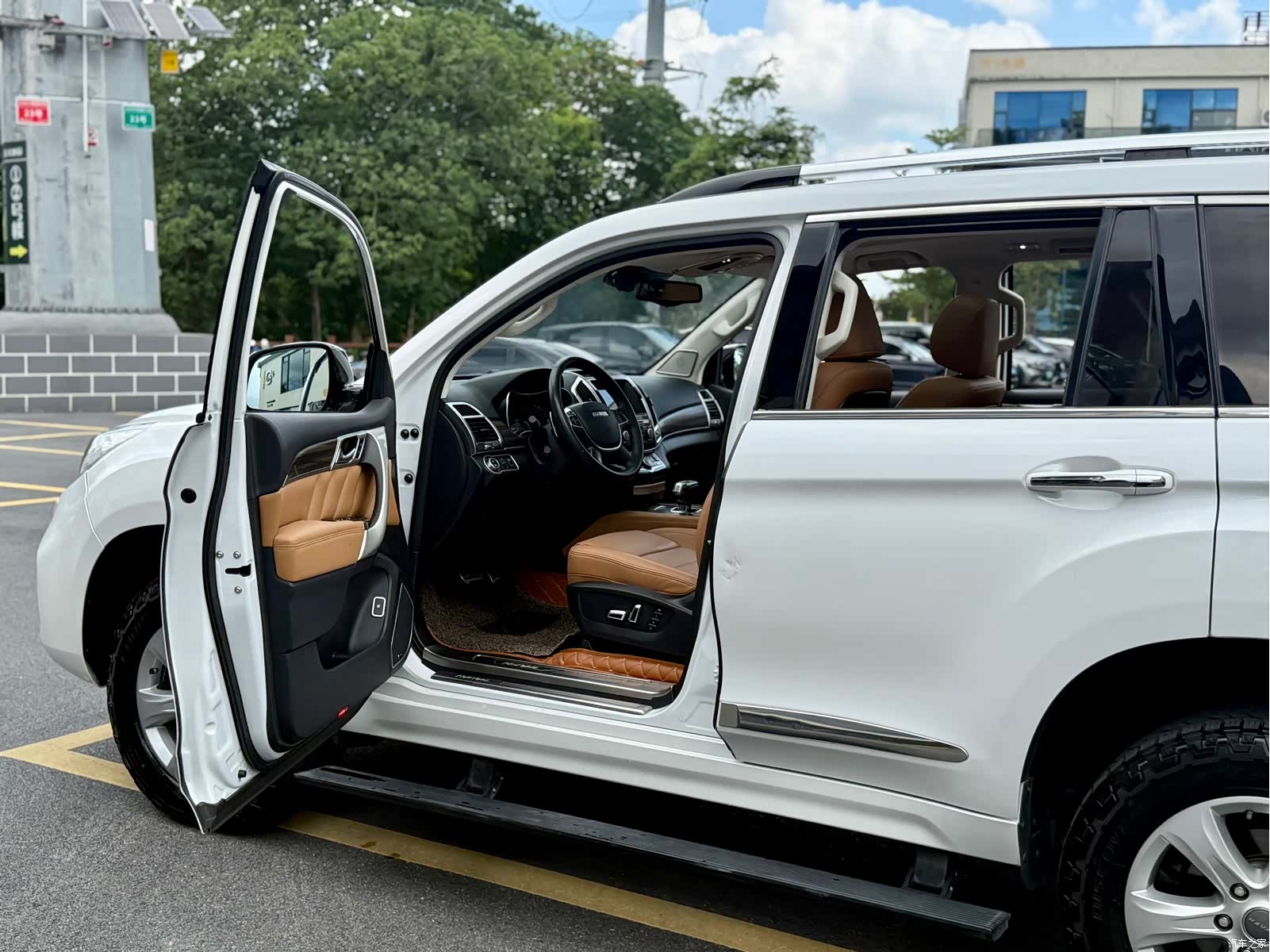 Haval H9, 2017 12