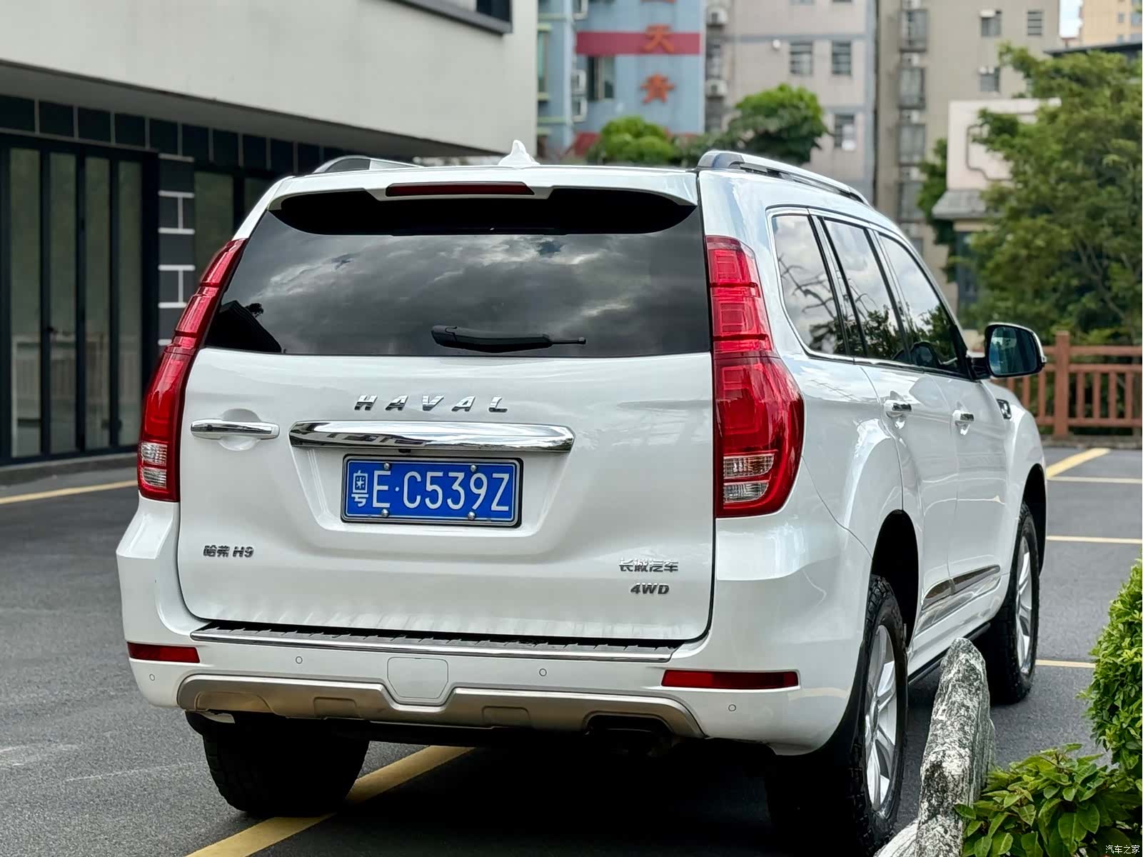 Haval H9, 2017 7