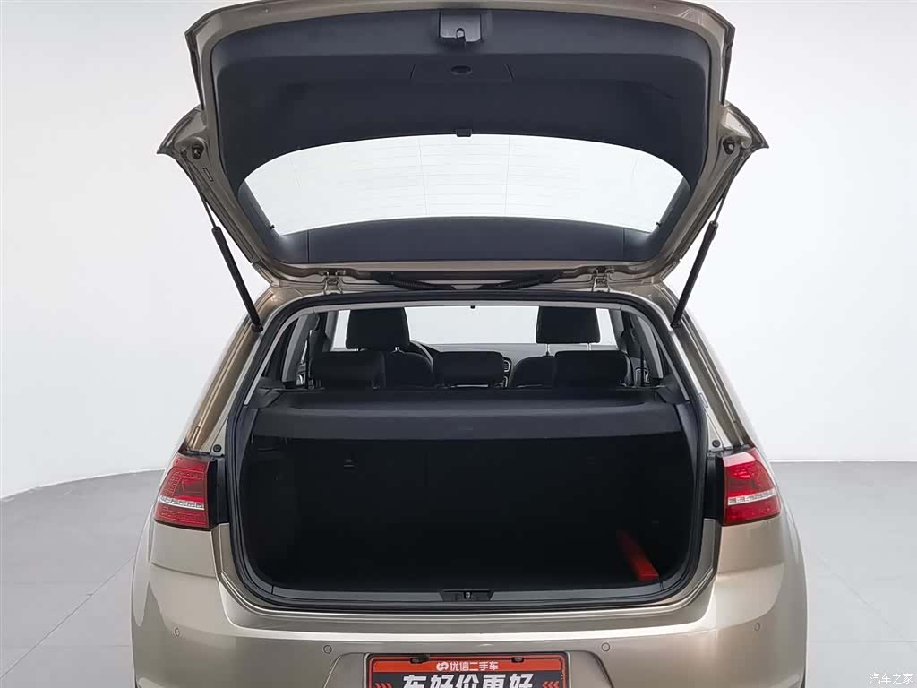 Volkswagen Golf, 2015 16