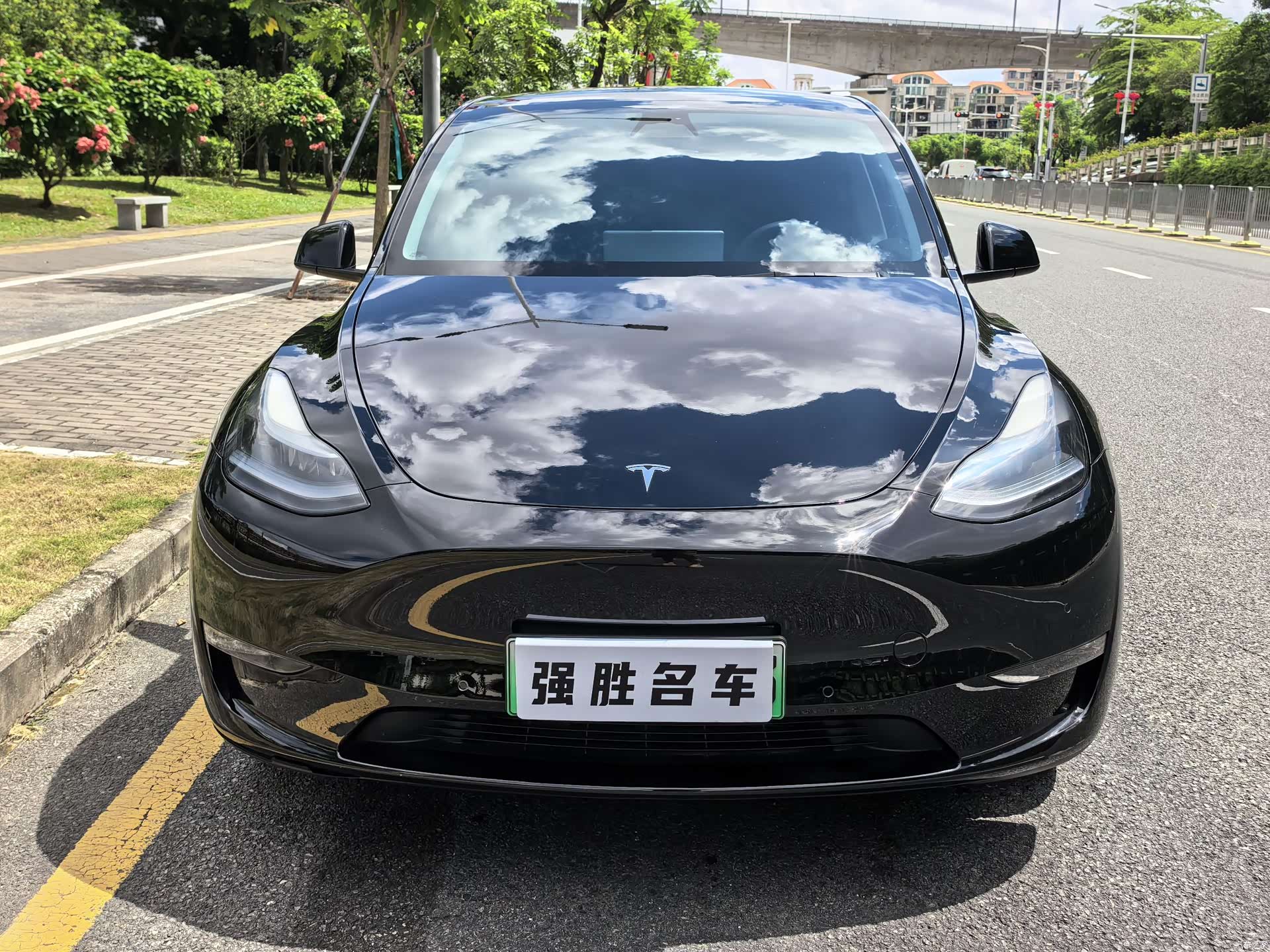 Tesla Model Y, 2024 2