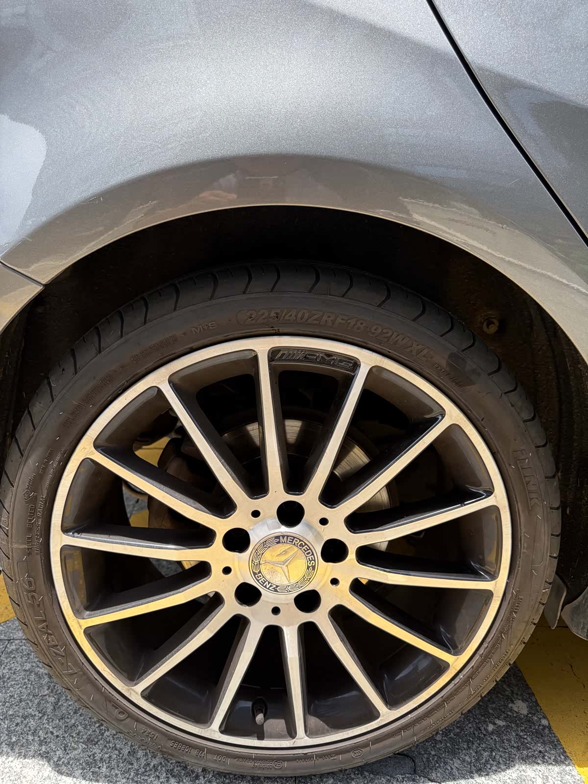 Mercedes-Benz A-Class, 2016 27