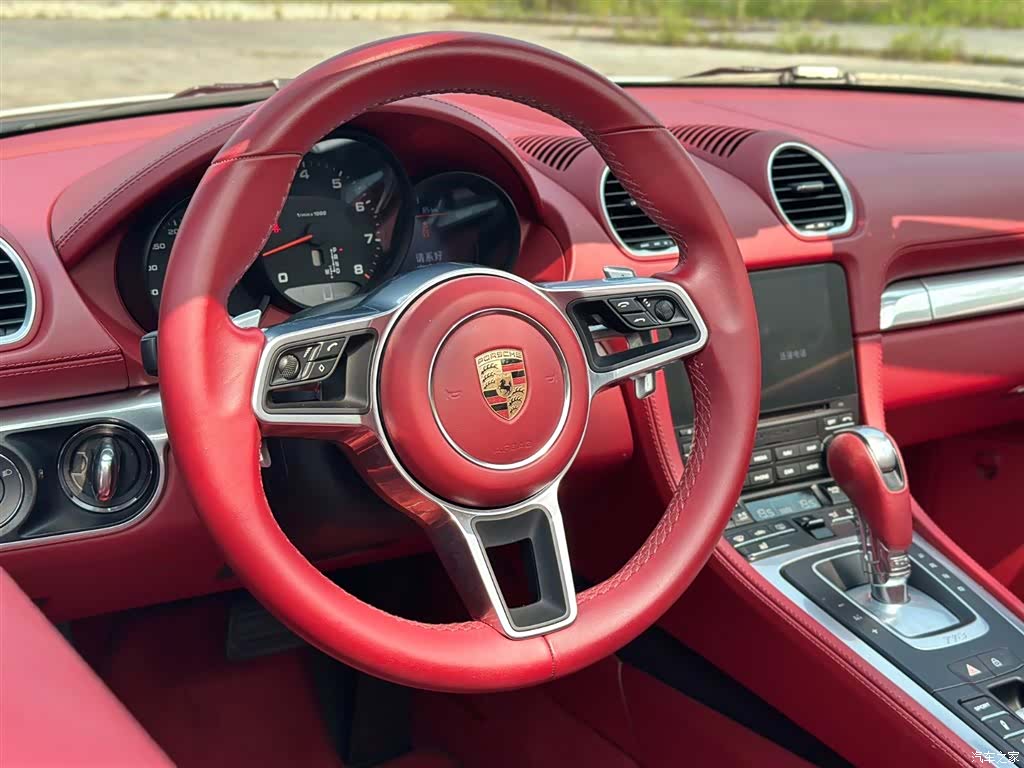 Porsche Boxster, 2020 10