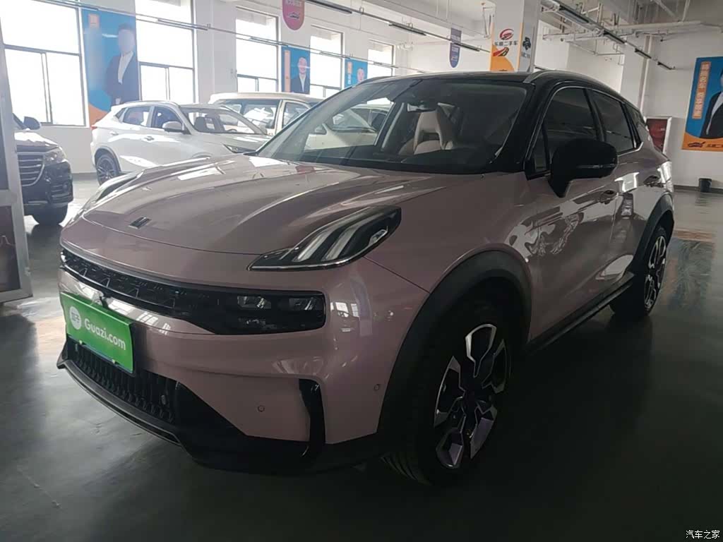 Lynk & Co 02, 2024 1