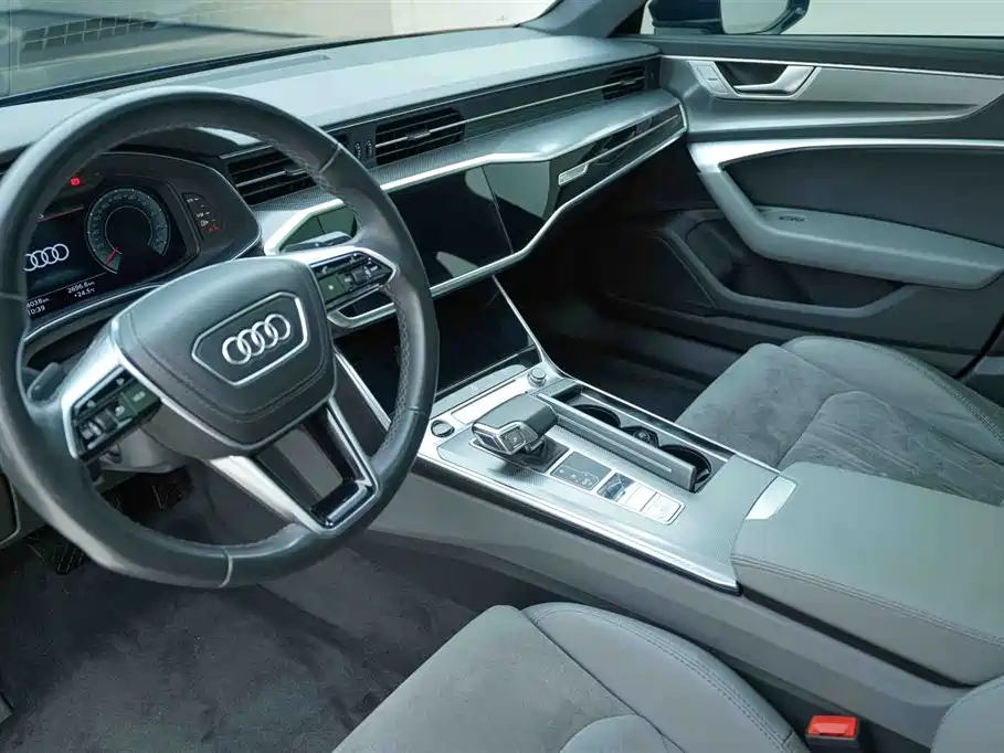 Audi A6L Audi A6L