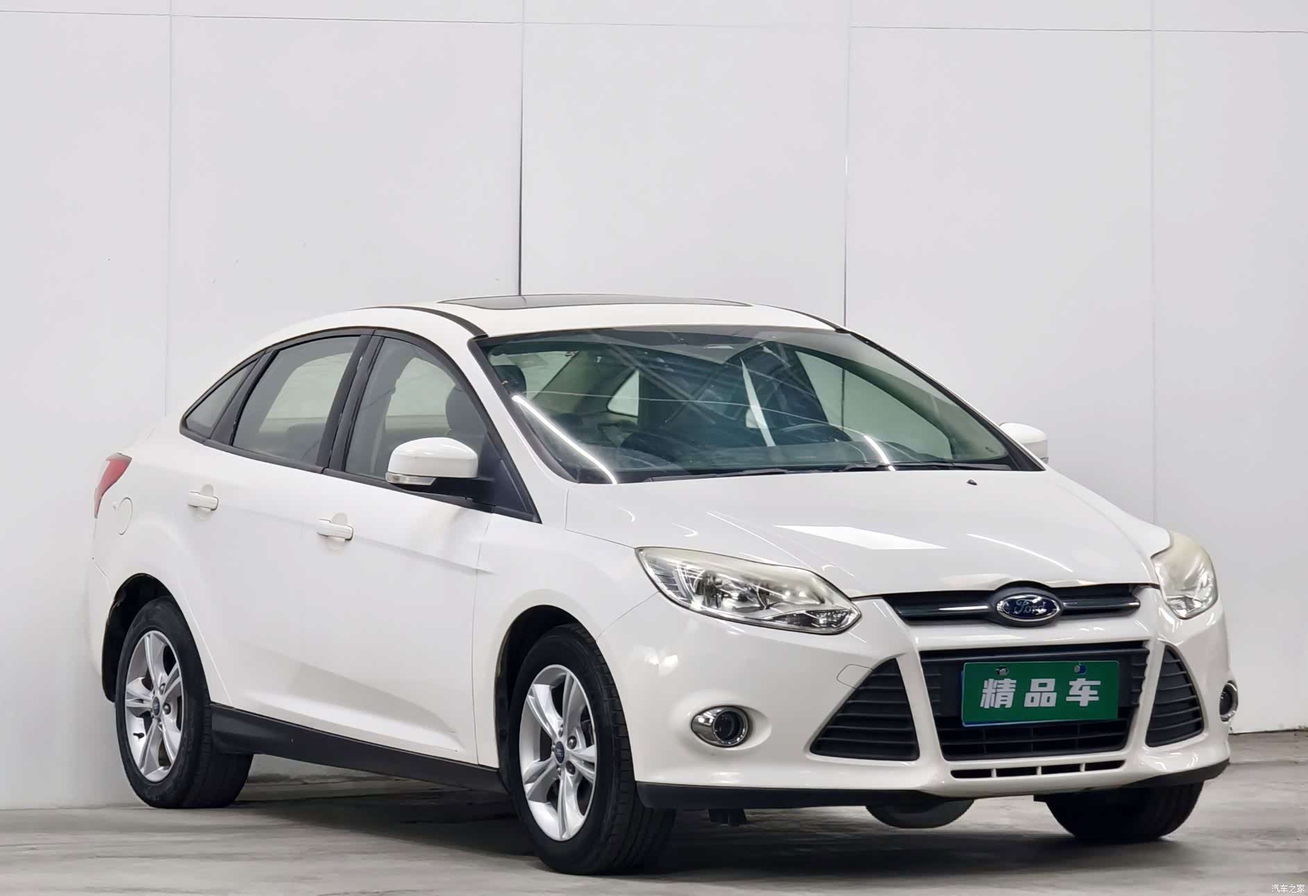 Ford Focus, 2013 3