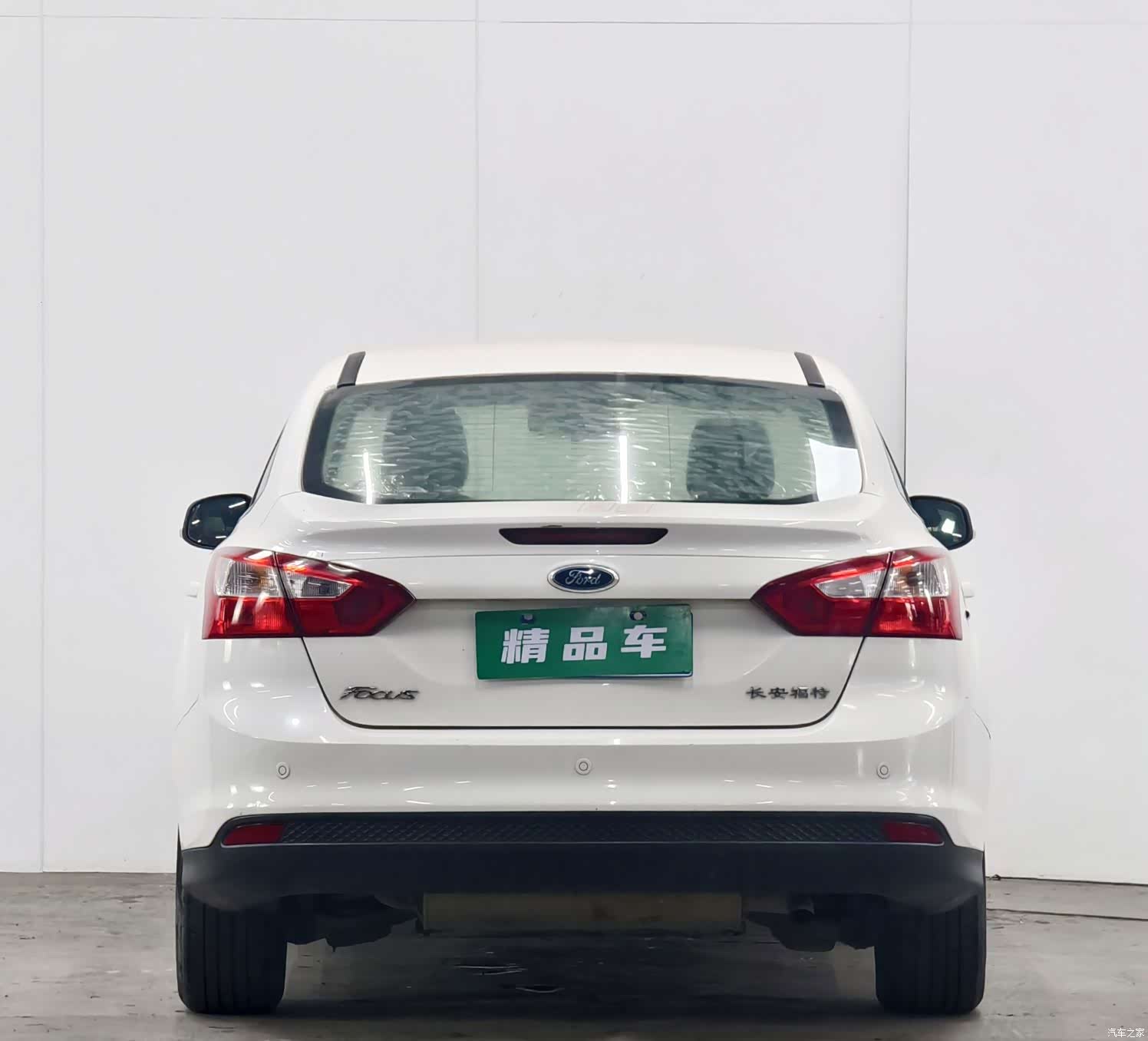 Ford Focus, 2013 все фото