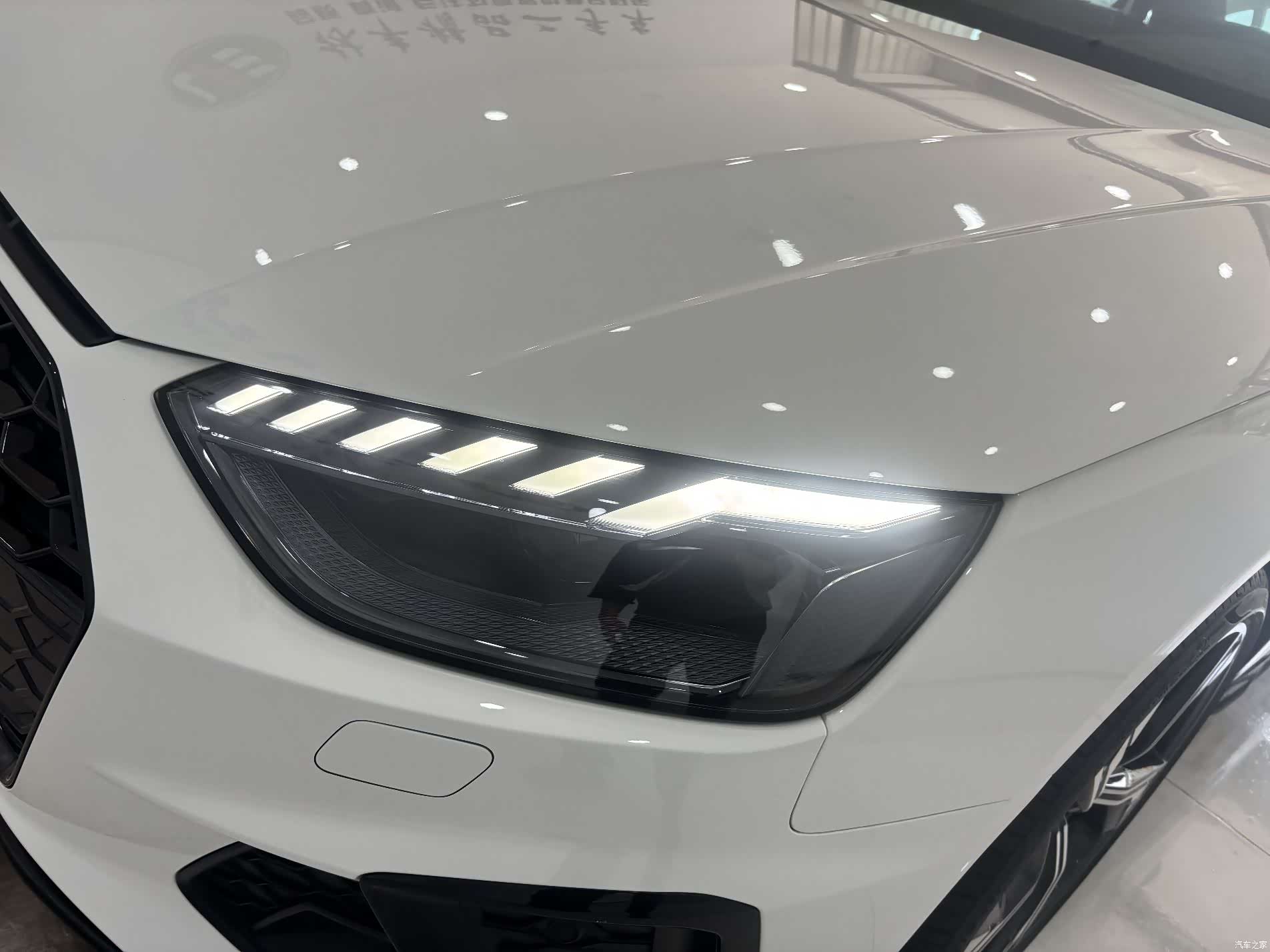 Audi A4L, 2025 9