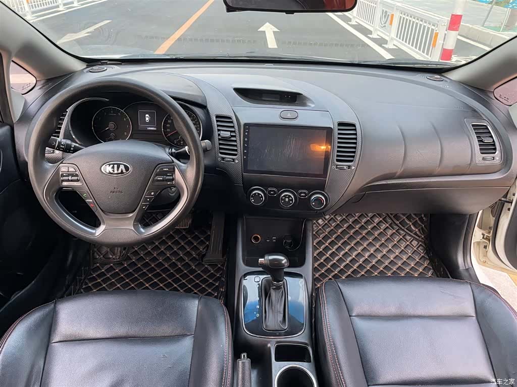Kia K3, 2017 7