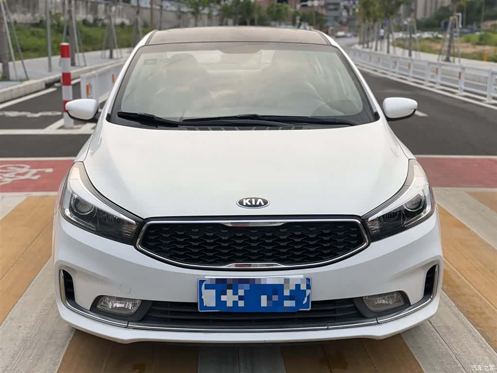 Kia K3, 2017 11