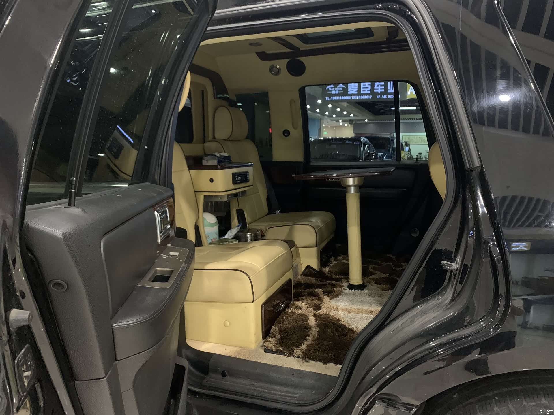 Lincoln Navigator, 2013 9