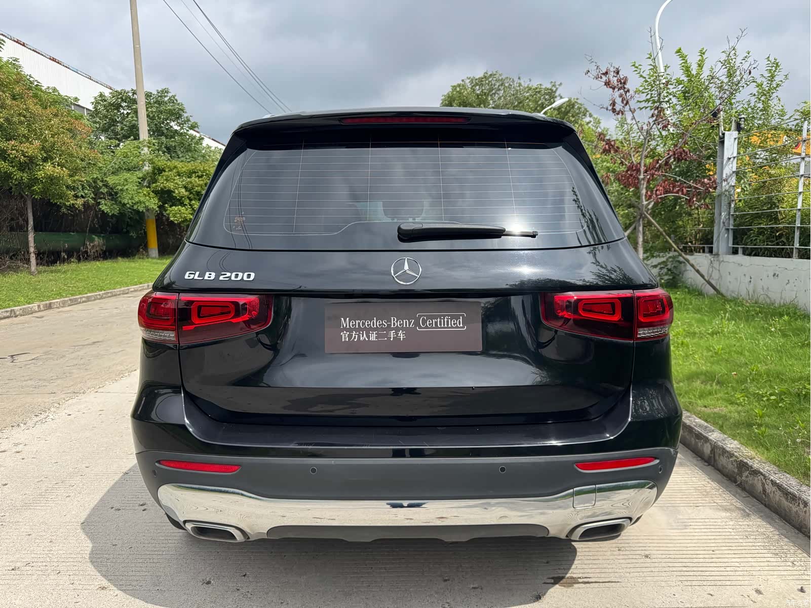 Mercedes-Benz GLB, 2021 15