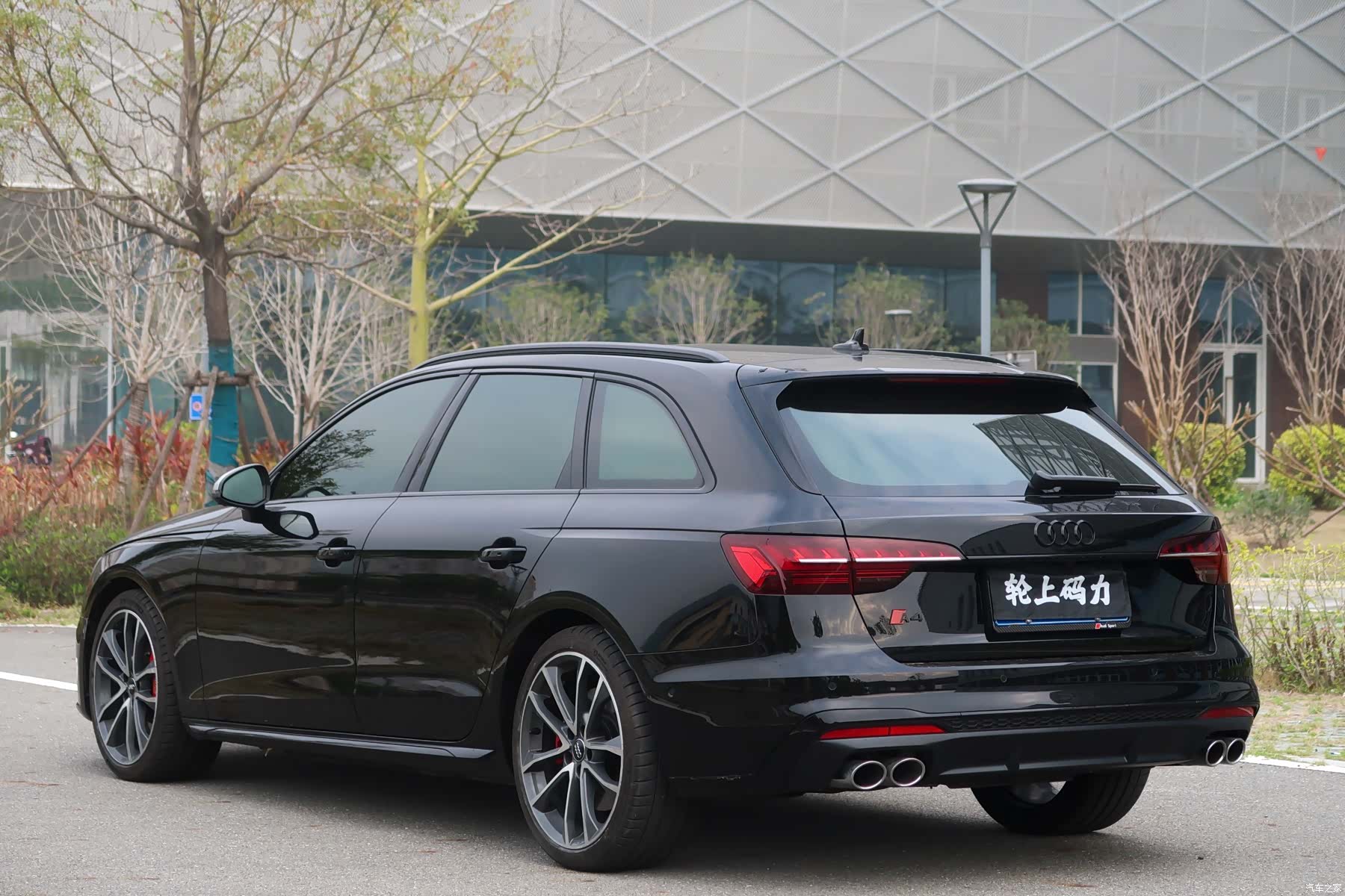 Audi S4, 2024 8