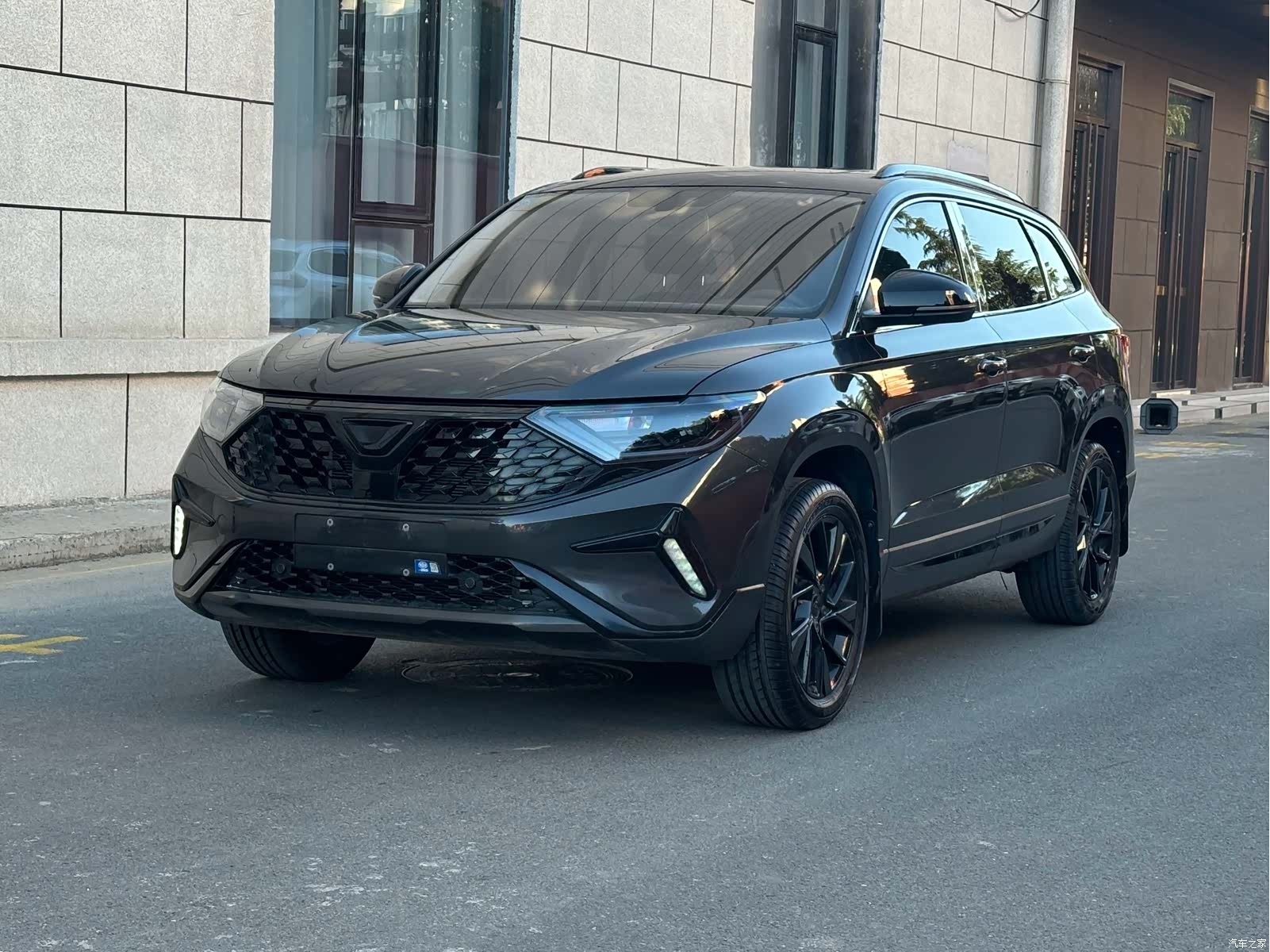 Volkswagen VS7, 2023 1