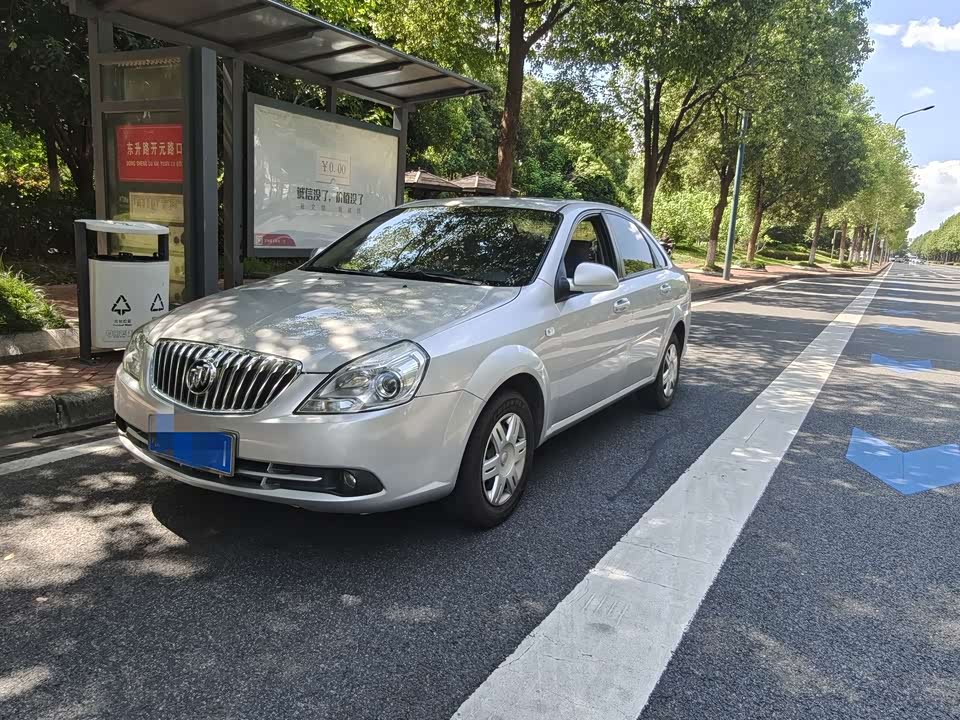 Buick Excelle