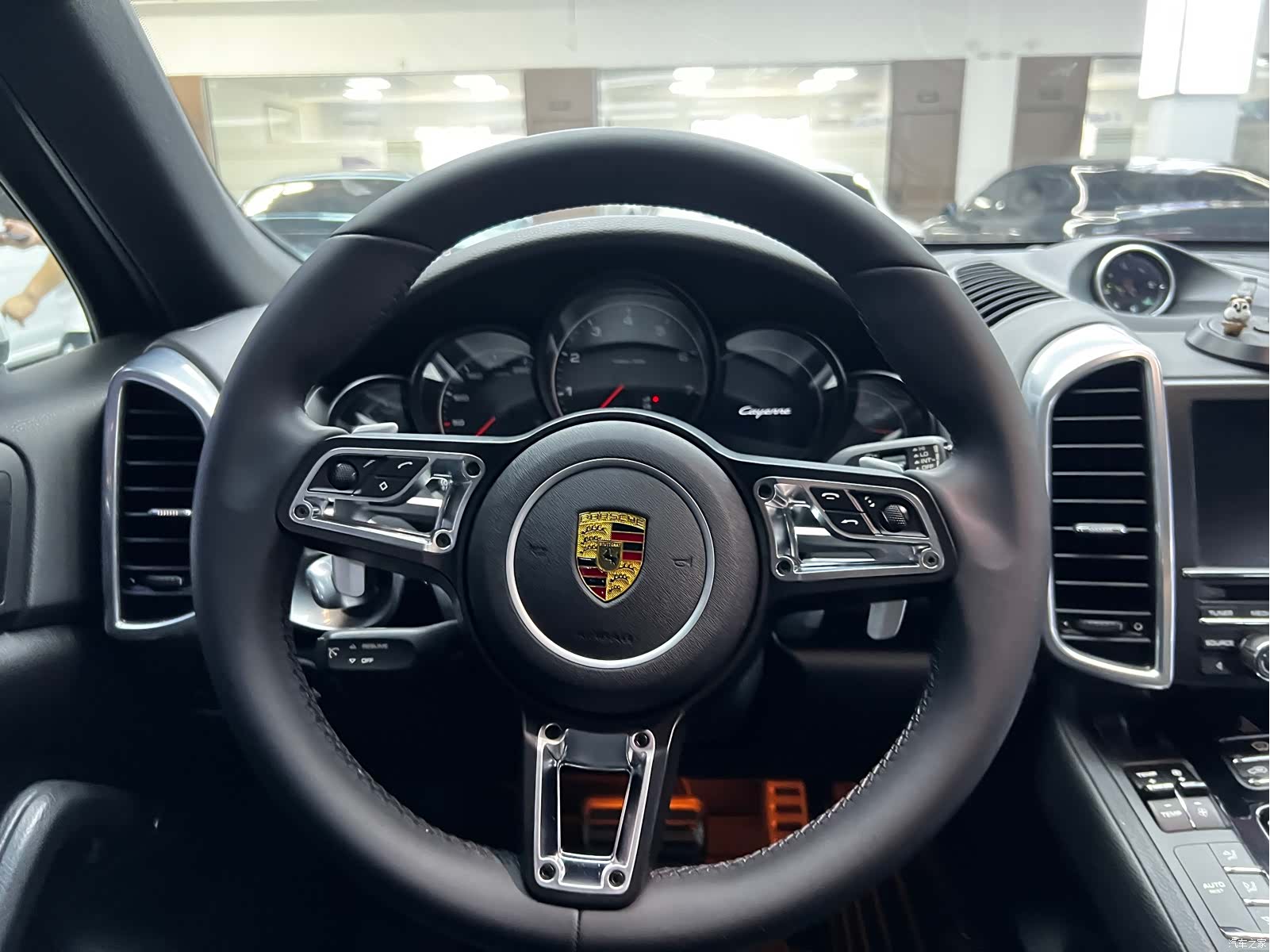 Porsche Cayenne, 2014 8