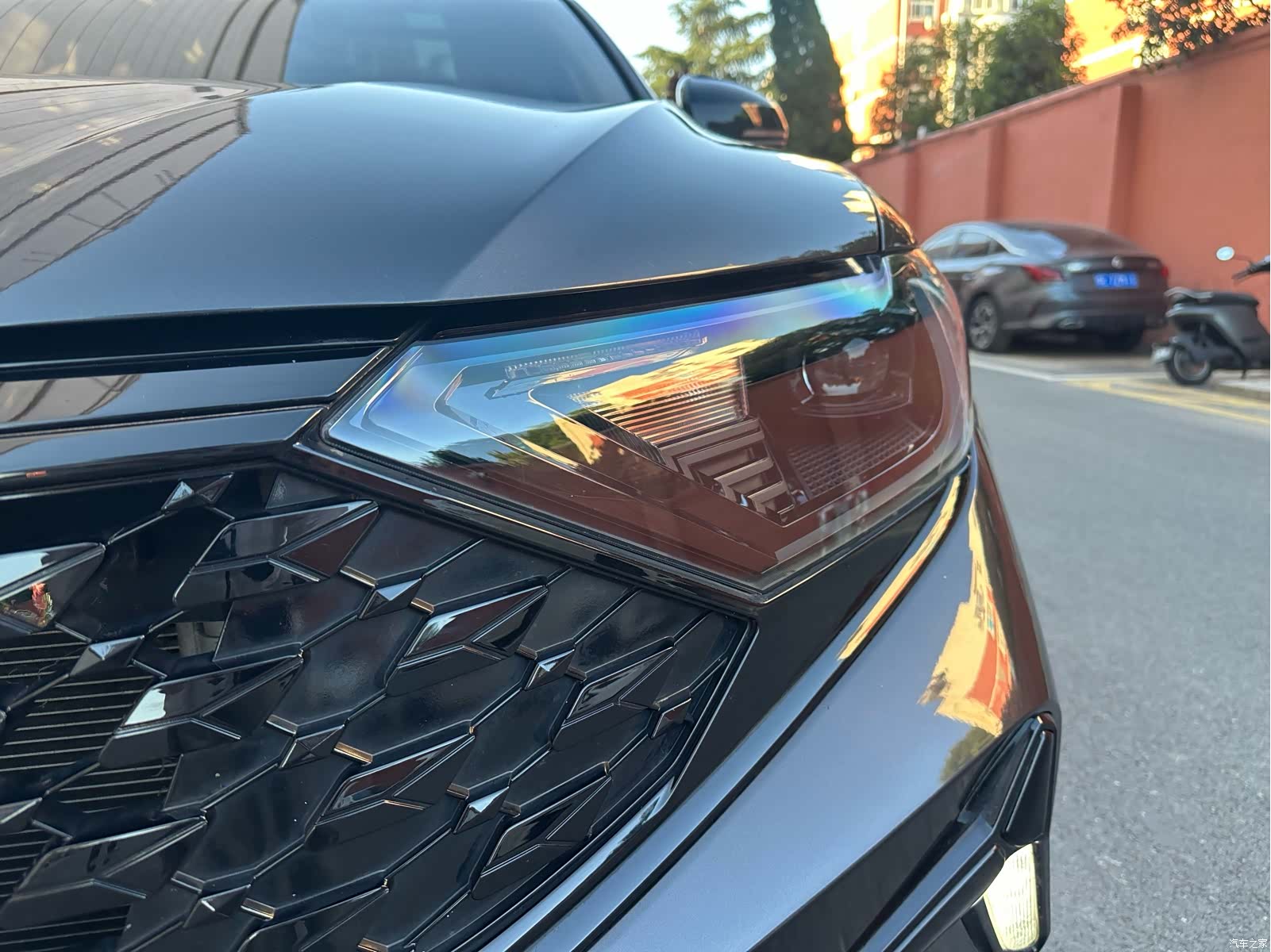 Volkswagen VS7, 2023 3