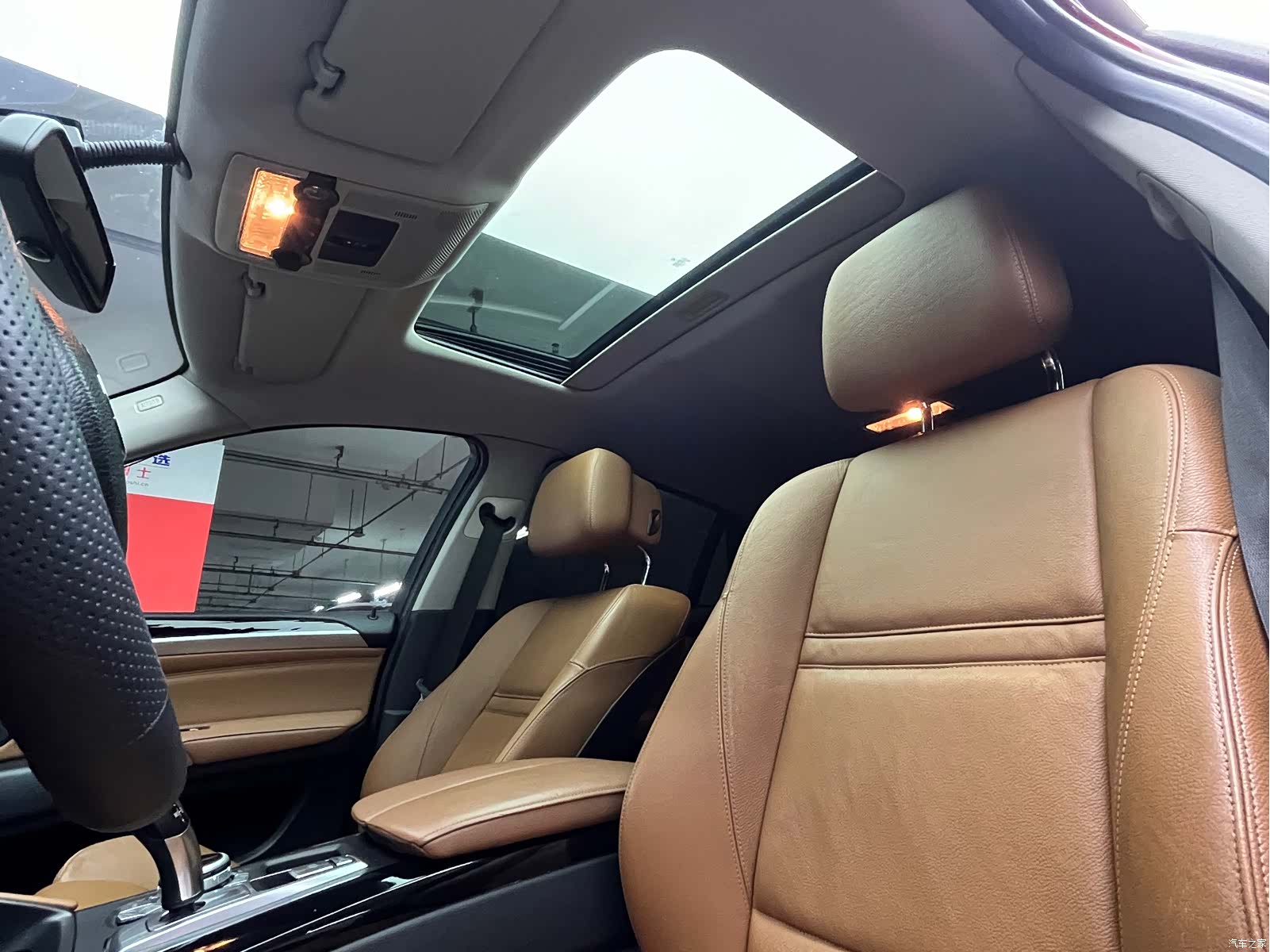 BMW X6, 2013 9