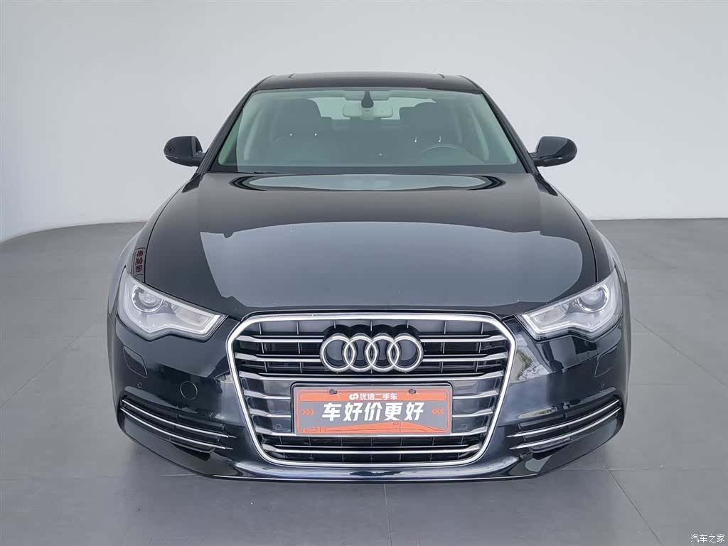 Audi A6L, 2013 3