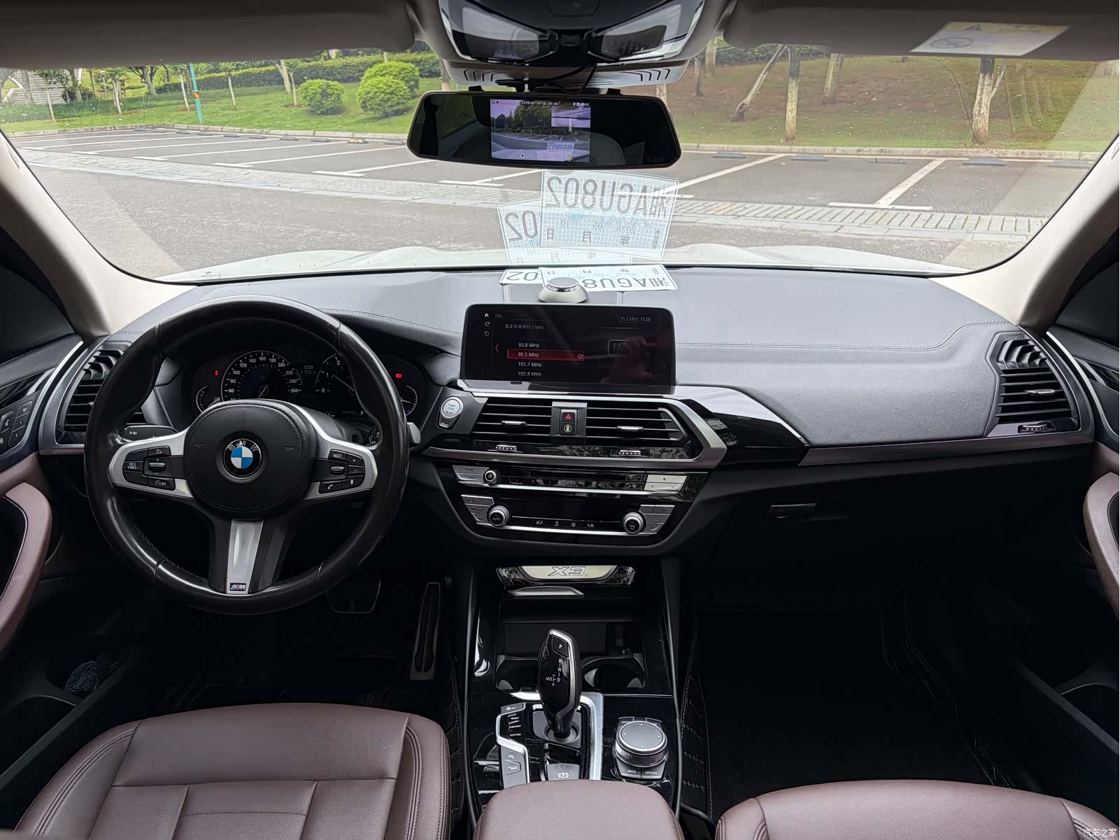 BMW X3, 2018 12