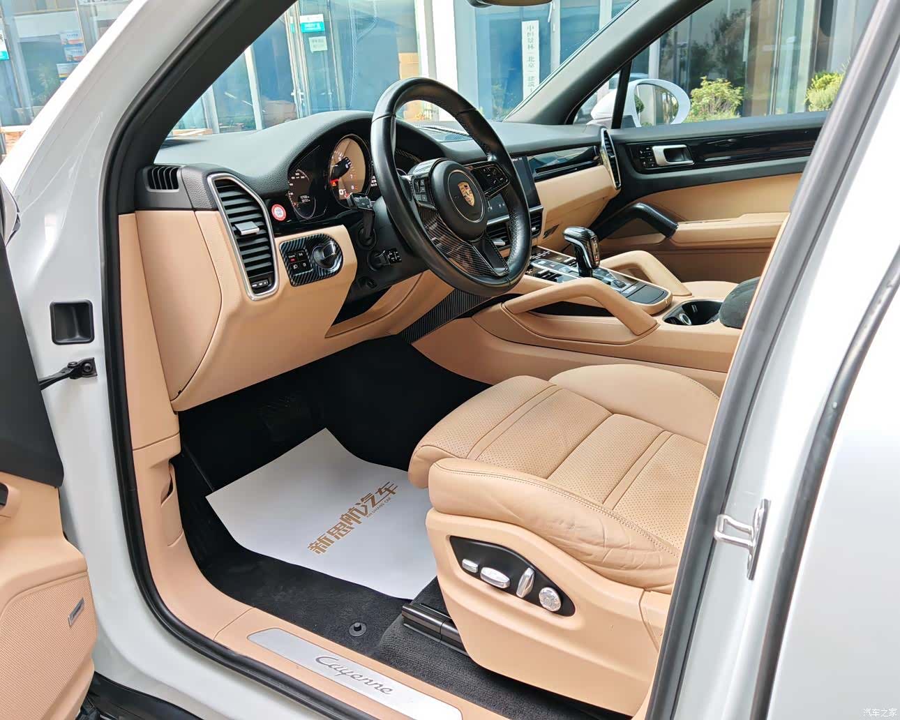Porsche Cayenne, 2018 8