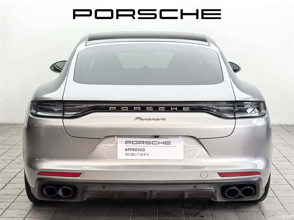 Porsche Panamera, 2023 7