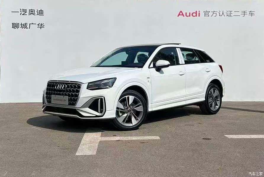 Audi Q2L, 2026 1