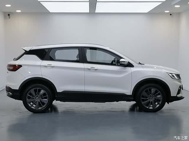 Geely Coolray, 2020 8