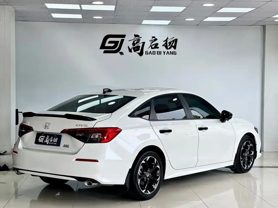 Honda Civic Honda Civic