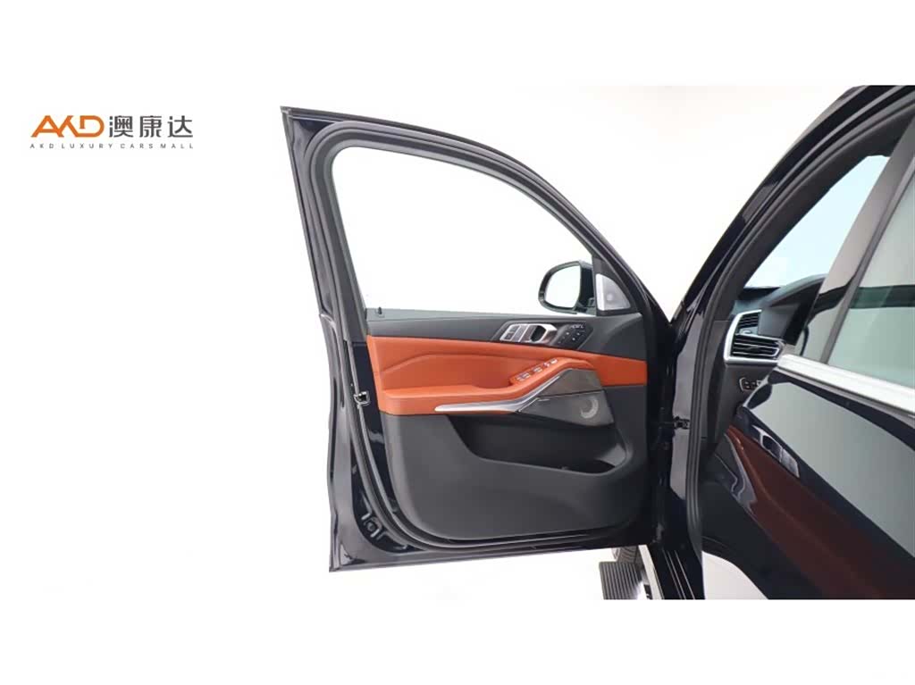 BMW X7, 2020 11