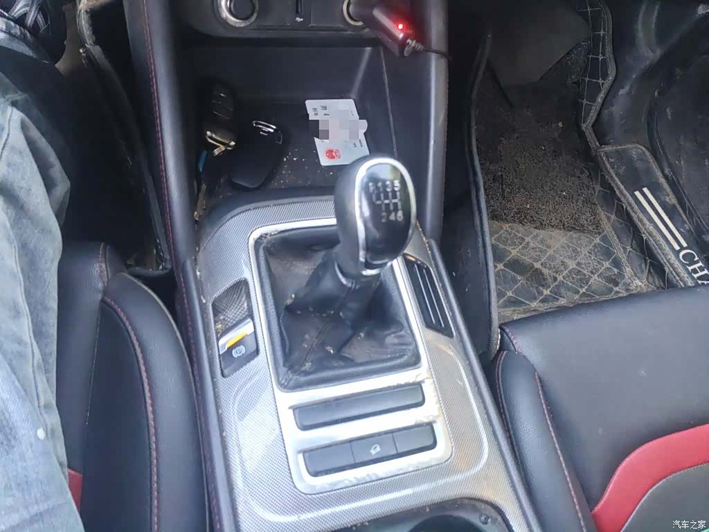 Changan CS55, 2019 7