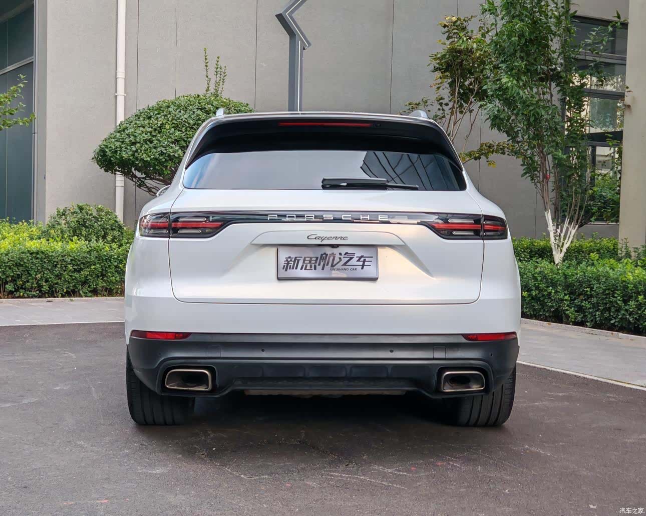Porsche Cayenne, 2018 4
