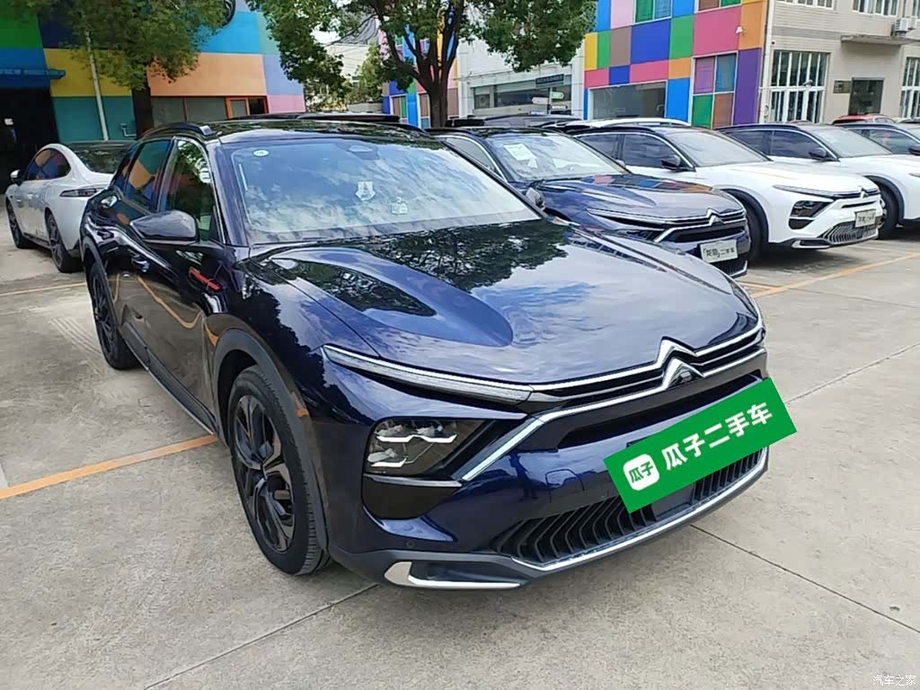 Citroen C5 X, 2024 4