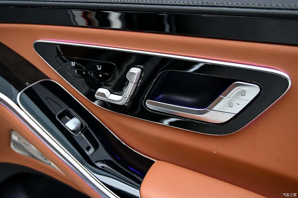 Mercedes-Benz S-Class, 2021 21