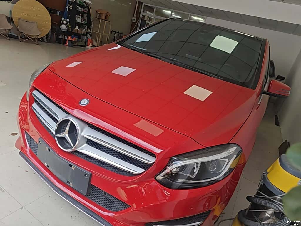 Mercedes-Benz B-Class