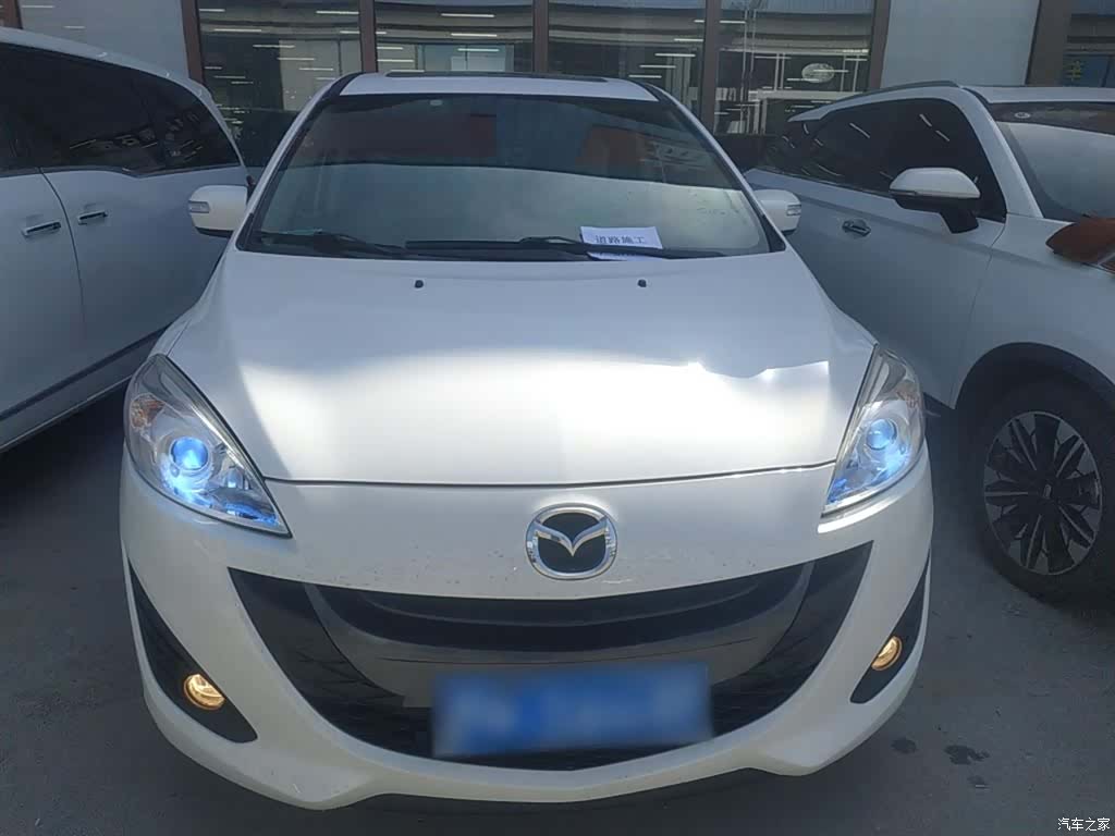 Mazda 5, 2014 3