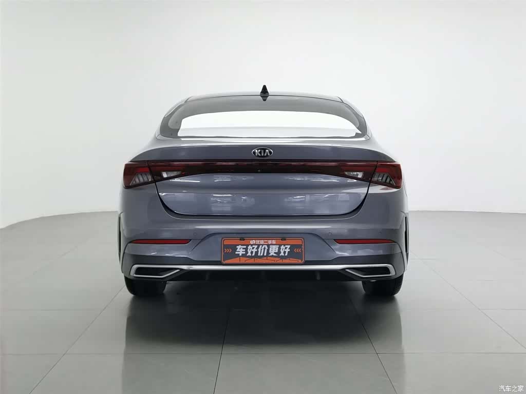 Kia K5, 2021 4
