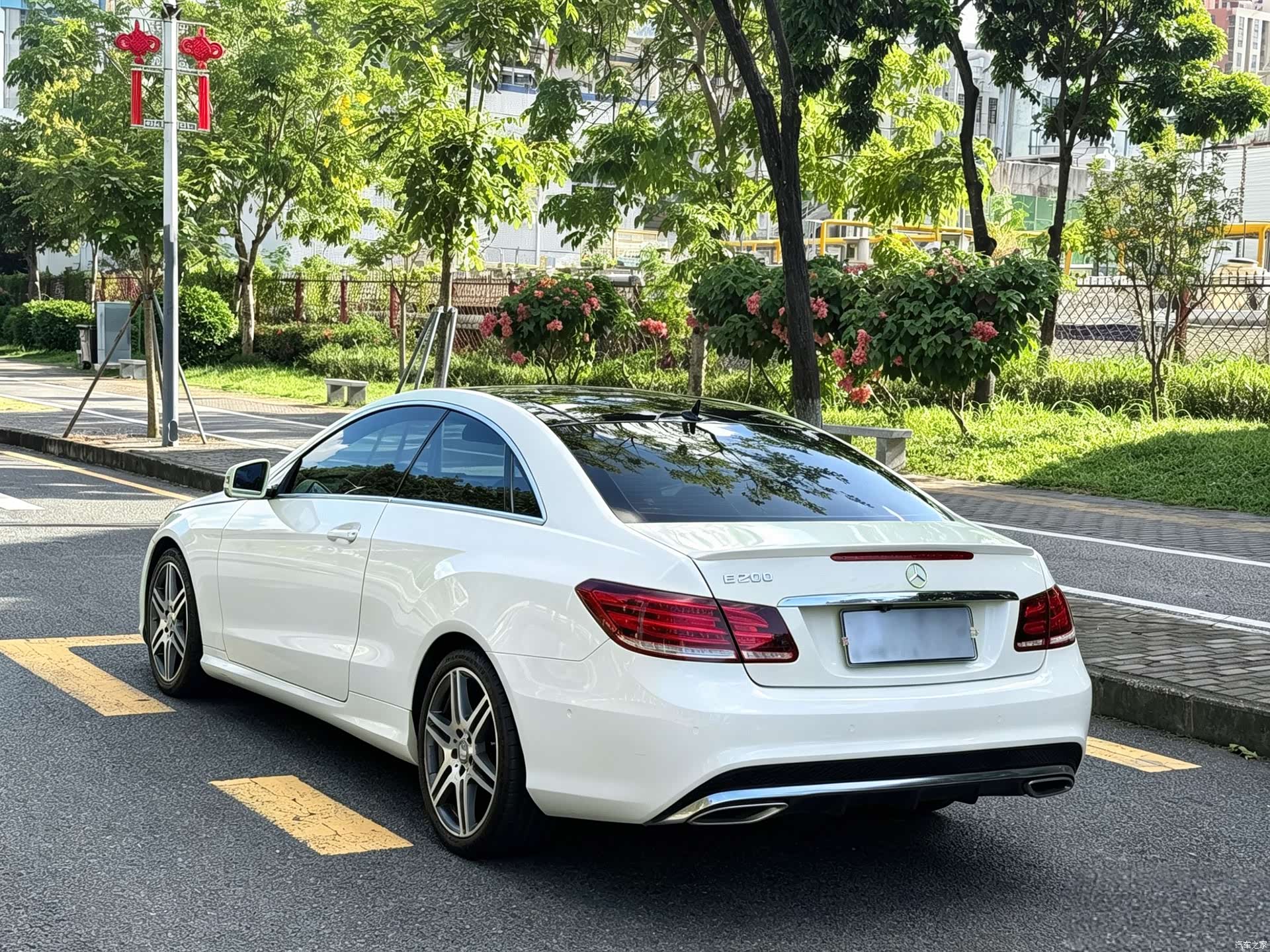 Mercedes-Benz E-Class, 2017 все фото